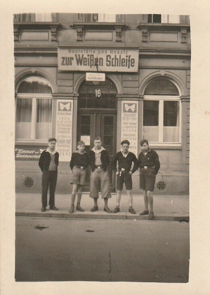 Lingnerallee 16 (Johann-Georgen-Allee 16)  Dresden