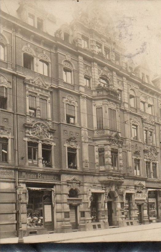 Marschallstraße 37  Dresden