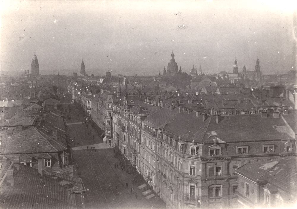 Marschallstraße 43 / Schulgutstraße  Dresden