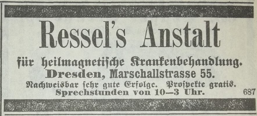 Marschallstra&szlig;e 55  Dresden