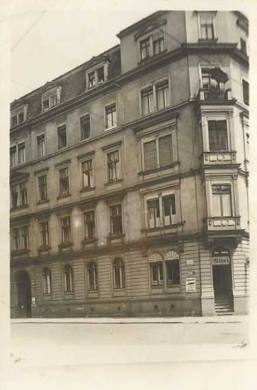 Mathildenstra&szlig;e 2 / Grunaer Stra&szlig;e  Dresden