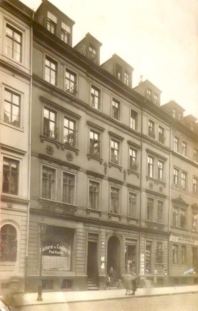Mathildenstra&szlig;e 17  Dresden