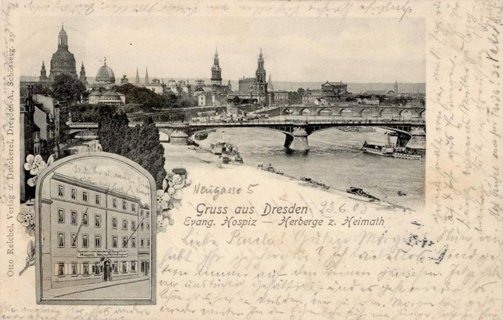Neue Gasse 15  Dresden