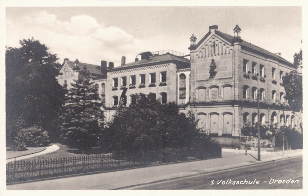 Pestalozzistra&szlig;e 2  Dresden