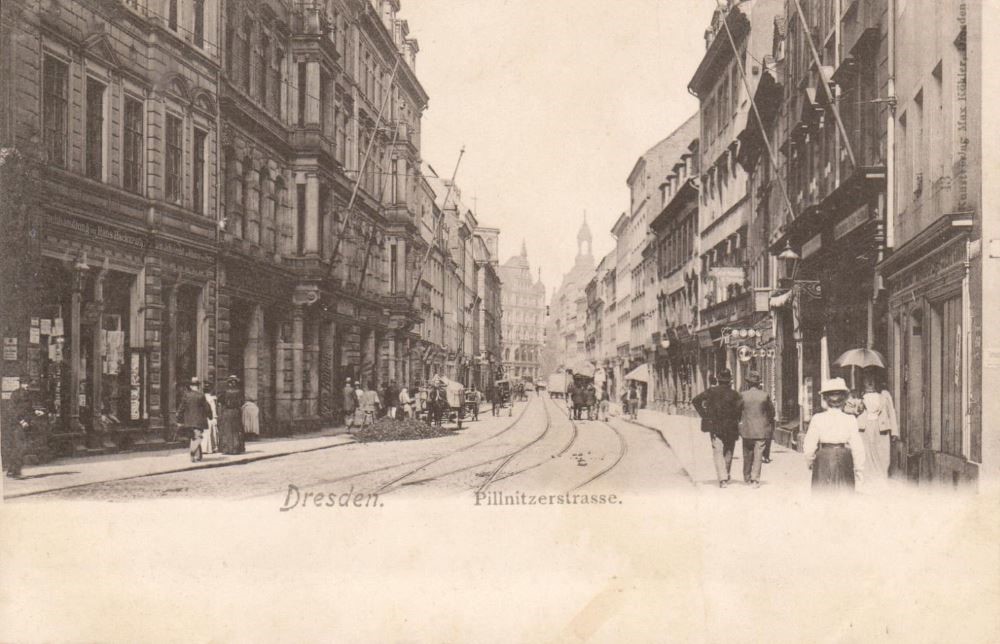 Pillnitzer Straße 46 Dresden Pillnitzer Straße 46 Dresden