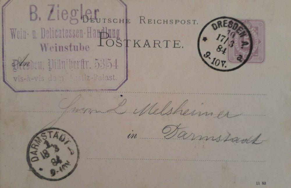 Pillnitzer Straße 48 (-1890 Pillnitzer Straße 54) Dresden Pillnitzer Straße 48 (-1890 Pillnitzer Straße 54) Dresden
