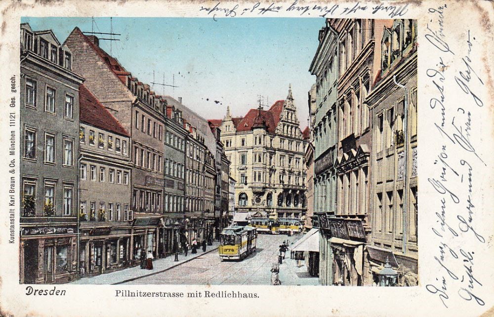 Pillnitzer Straße  Dresden