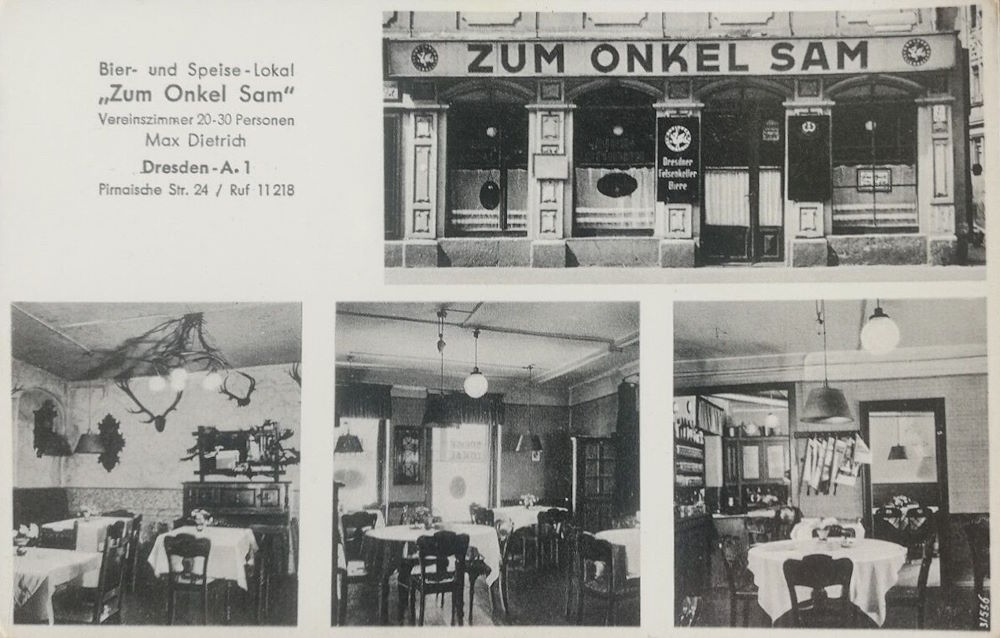 Pirnaische Straße 24 Dresden Pirnaische Straße 24 Dresden