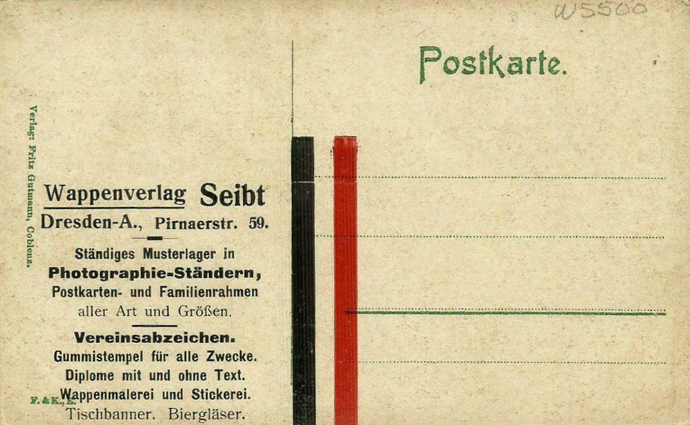 Pirnaische Stra&szlig;e 59  Dresden