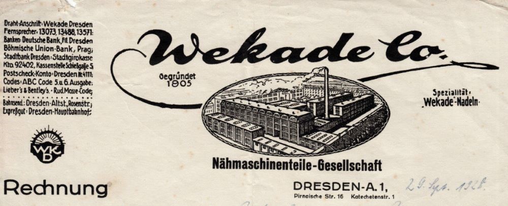 Pirnaische Straße 16 / Katechetenstraße 1  Dresden