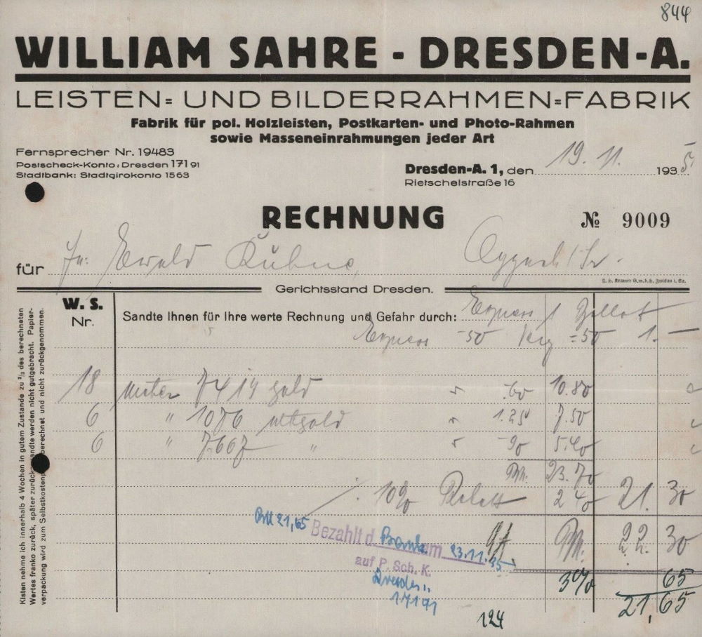 Rietschelstraße 16 Dresden Rietschelstraße 16 Dresden