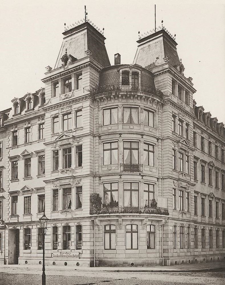 Rietschelstra&szlig;e 25 / Terrassenufer  Dresden