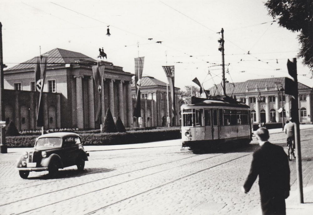 Straßburger Platz (Stübelplatz) Dresden Straßburger Platz (Stübelplatz) Dresden