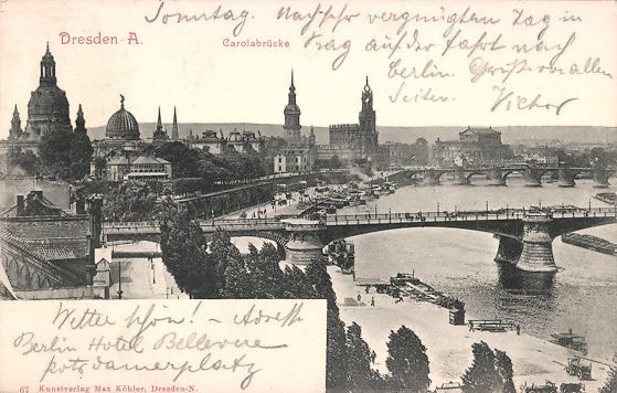 Terrassenufer Dresden Terrassenufer Dresden