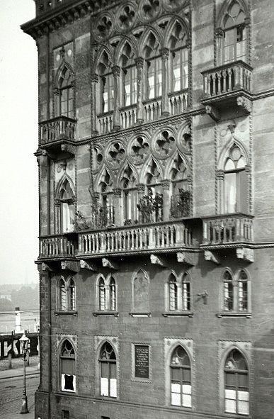 Terrassenufer 3 (An der Elbe 20)  Dresden