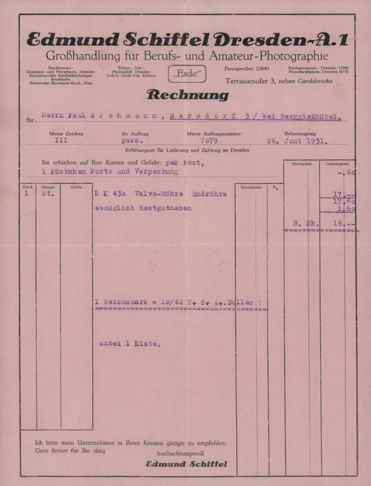 Terrassenufer 3 (An der Elbe 20) Dresden Terrassenufer 3 (An der Elbe 20) Dresden