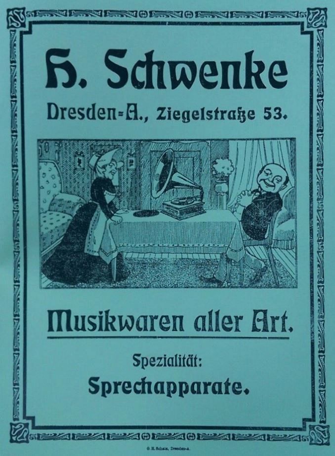 Ziegelstra&szlig;e 53  Dresden