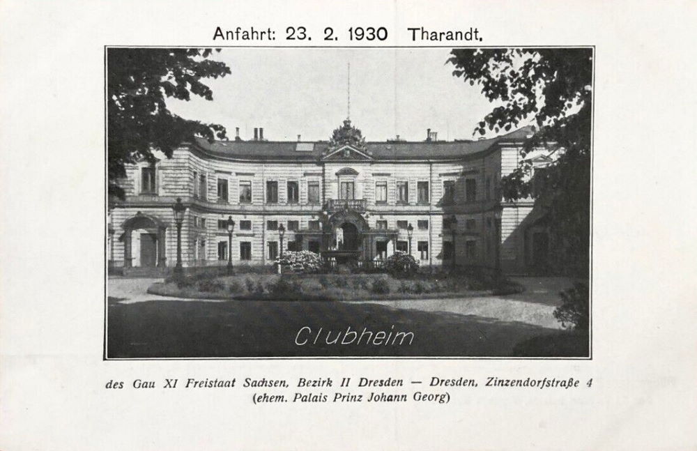 Zinzendorfstraße 4 (Lange Gasse 24) Dresden Zinzendorfstraße 4 (Lange Gasse 24) Dresden