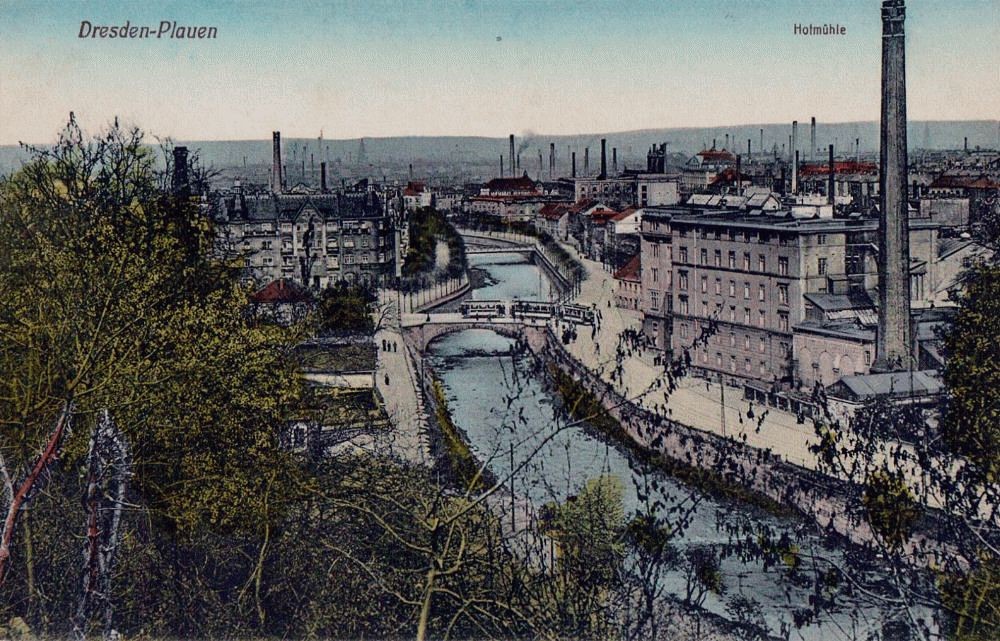Altplauen 21  Dresden