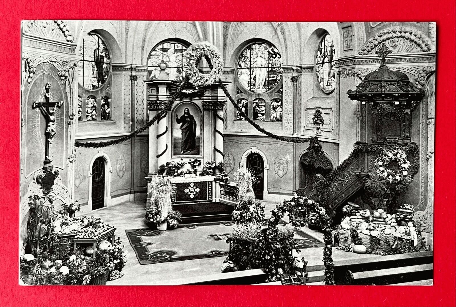 Altplauen 5 (-1896 Kirchstr. 4, 1896-1903 Kirchstr. 10) / Schleiermacherstr.  Dresden