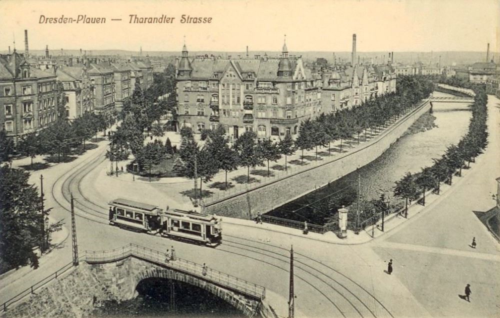 Altplauen  Dresden