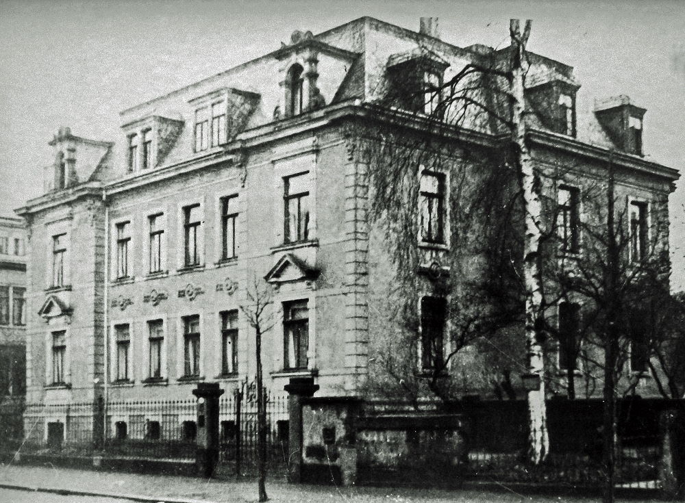 Bamberger Stra&szlig;e 16  Dresden