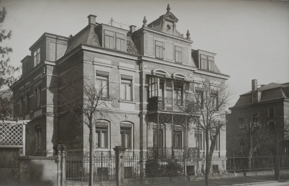 Bamberger Stra&szlig;e 23  Dresden