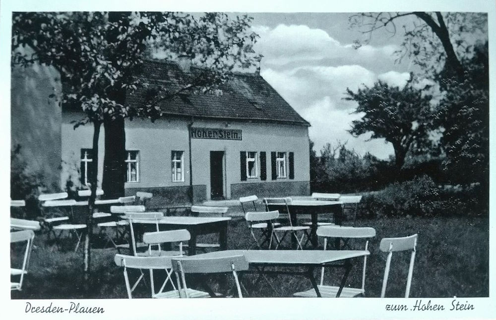 Cosch&uuml;tzer Stra&szlig;e 34  Dresden
