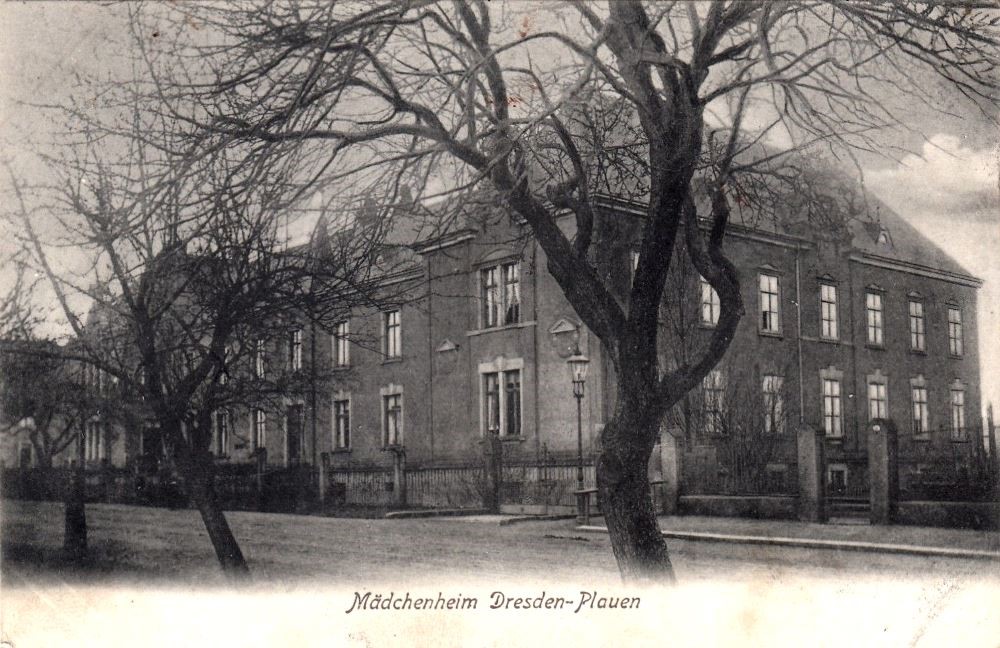 Cosch&uuml;tzer Stra&szlig;e 58 (Cosch&uuml;tzer Stra&szlig;e 21c)  Dresden