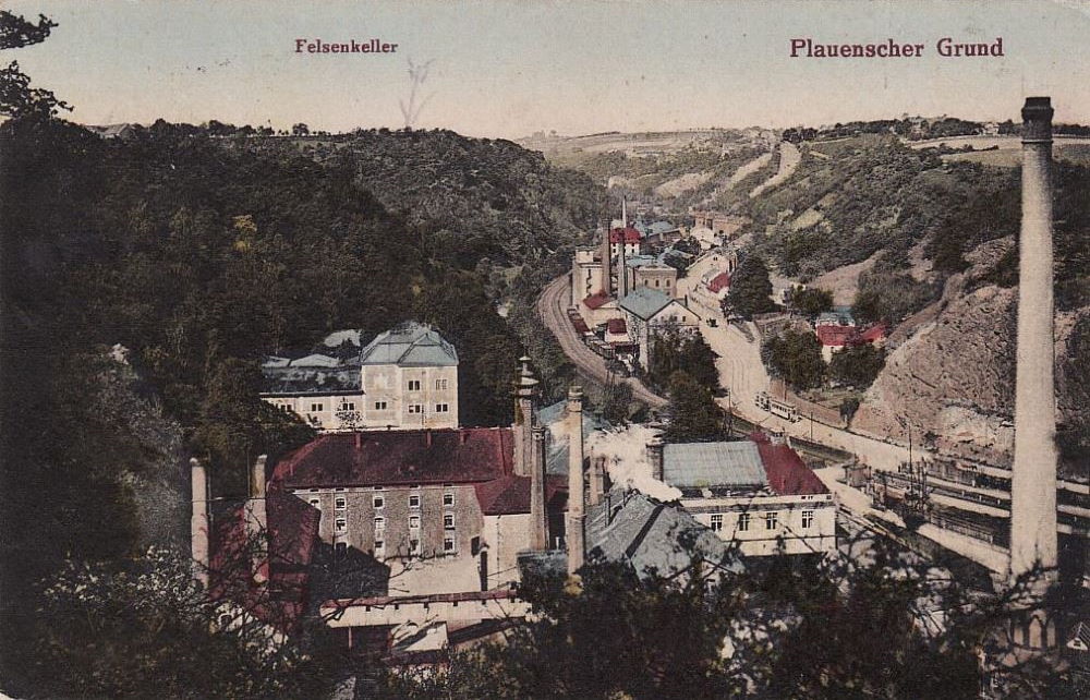 Cosch&uuml;tzer Stra&szlig;e  Dresden