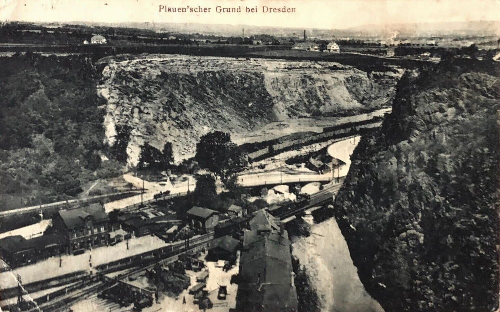 Cosch&uuml;tzer Stra&szlig;e  Dresden
