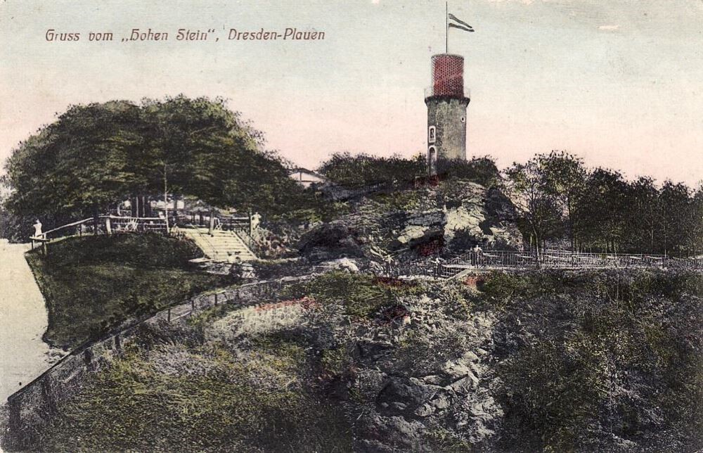 Coschützer Straße  Dresden