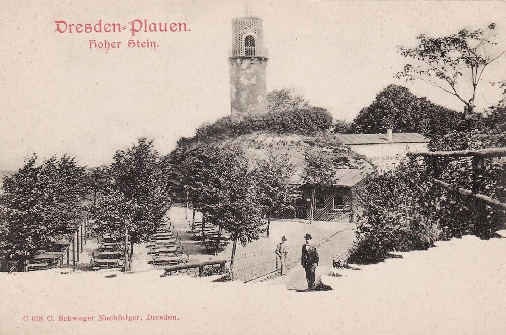 Coschützer Straße  Dresden