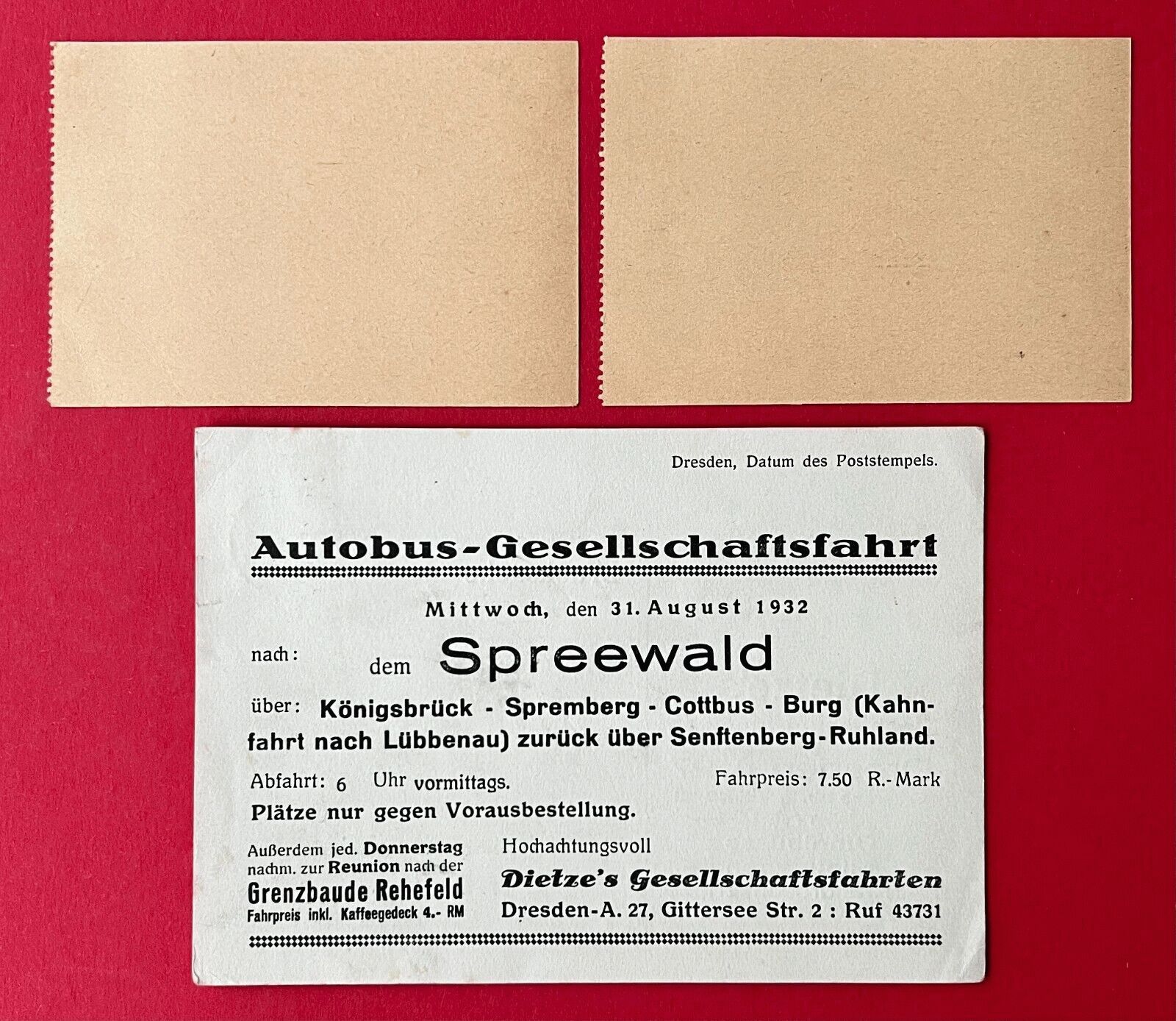 Gitterseestra&szlig;e 2  Dresden