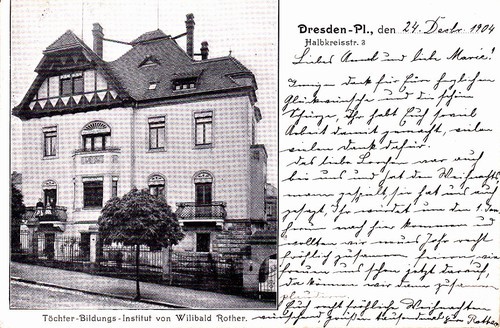 Halbkreisstraße 4 (Halbkreisstraße 3) Dresden Halbkreisstraße 4 (Halbkreisstraße 3) Dresden