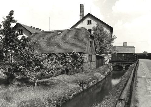 Hofm&uuml;hlenstra&szlig;e 2  Dresden