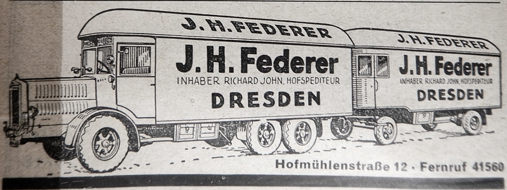 Hofm&uuml;hlenstra&szlig;e 12  Dresden