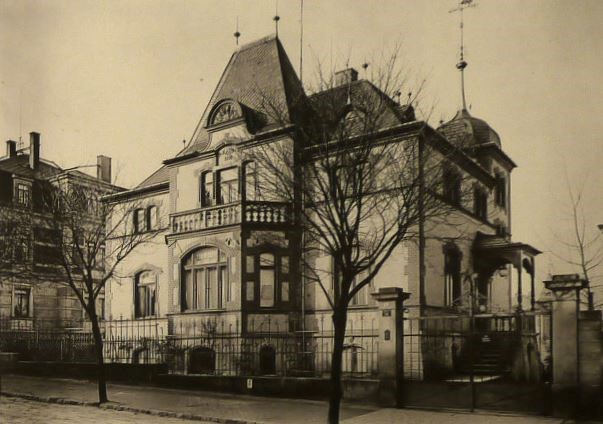 Kaitzer Straße 82  Dresden