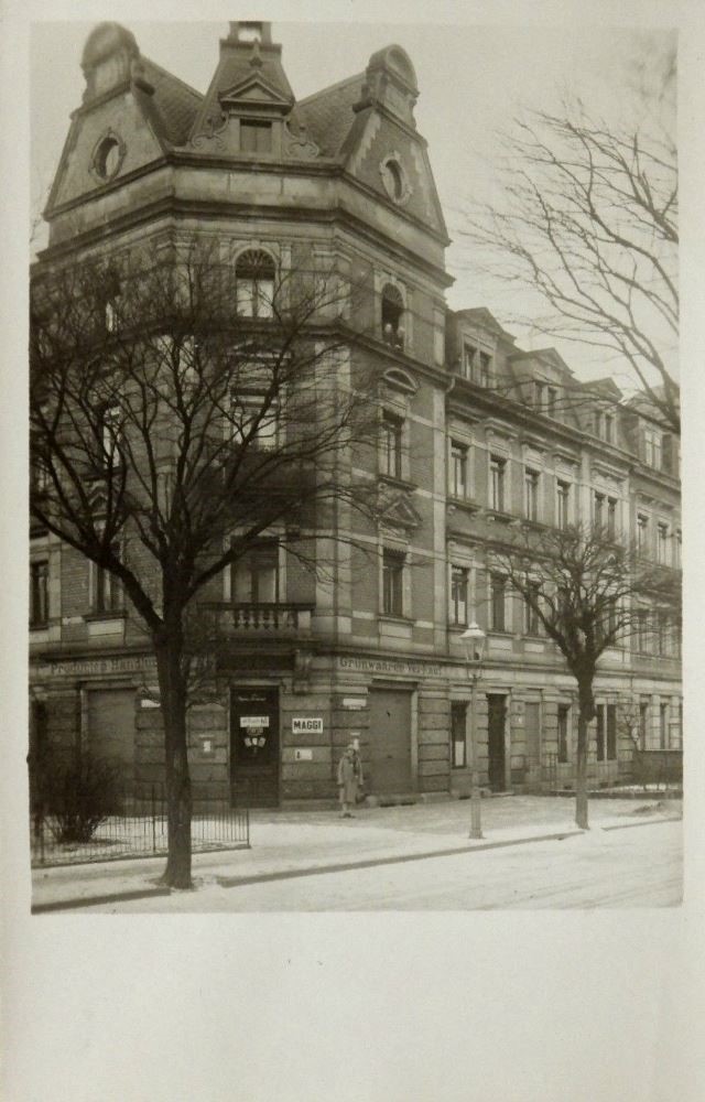 Klingenberger Straße 10 / Zwickauer Platz Dresden Klingenberger Straße 10 / Zwickauer Platz Dresden