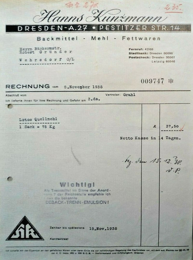 Pestitzer Straße 14  Dresden