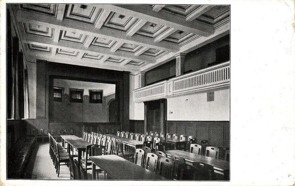 Reckestraße 6 (Elisenstraße 6) Dresden Reckestraße 6 (Elisenstraße 6) Dresden