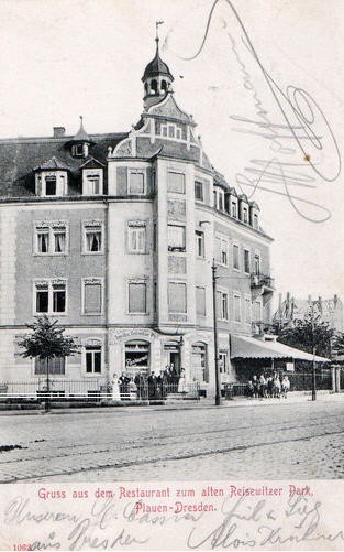 Tharandter Stra&szlig;e 67 / Bienertstra&szlig;e  Dresden