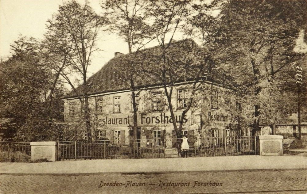 Tharandter Stra&szlig;e 81  Dresden