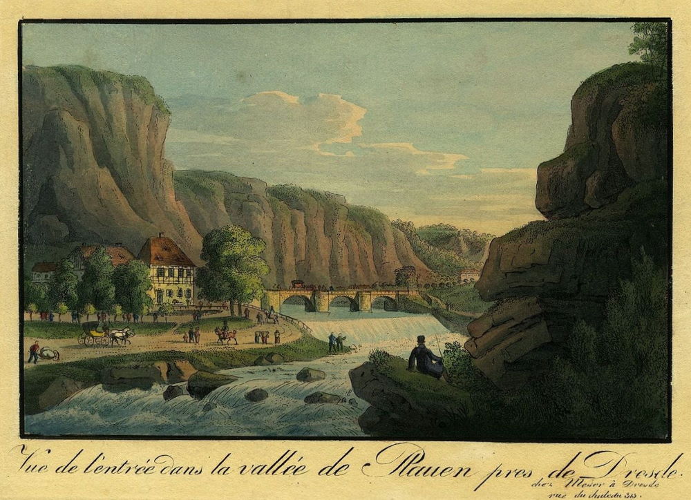 Tharandter Stra&szlig;e  Dresden