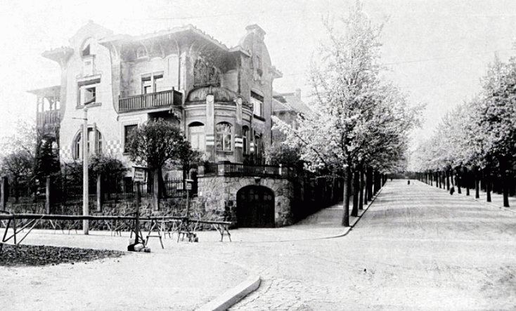 Westendstra&szlig;e 21 / Plauenscher Ring  Dresden