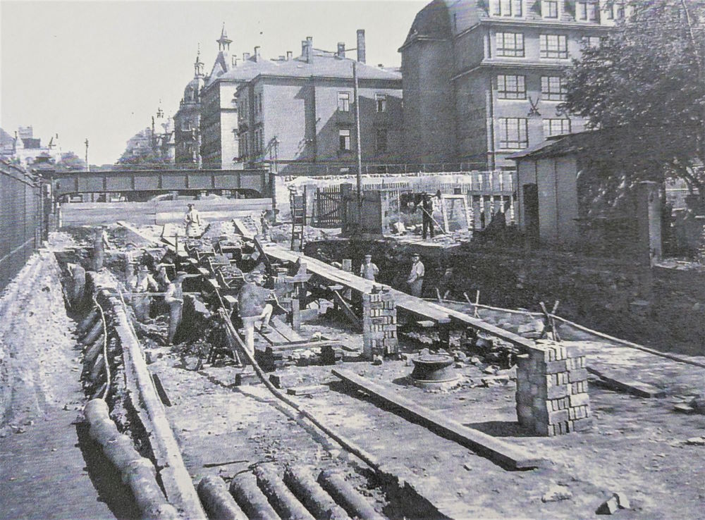 W&uuml;rzburger Stra&szlig;e  Dresden