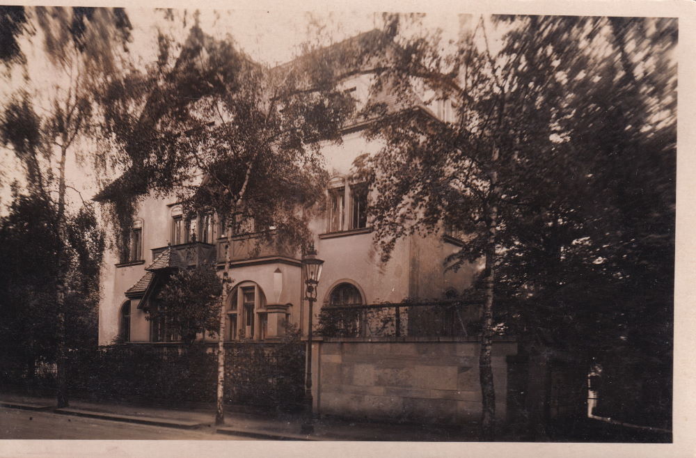 Arndtstra&szlig;e 4  Dresden