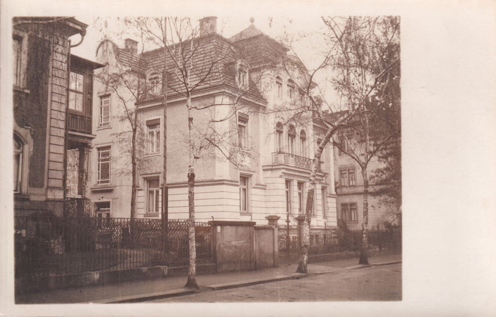 Arndtstra&szlig;e 7  Dresden