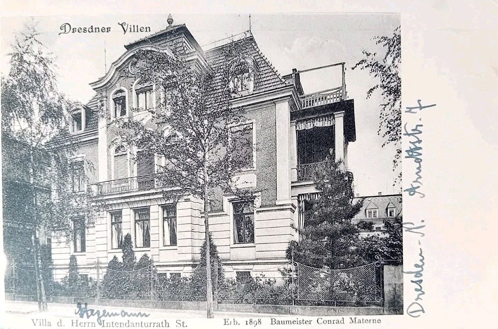Arndtstra&szlig;e 7  Dresden