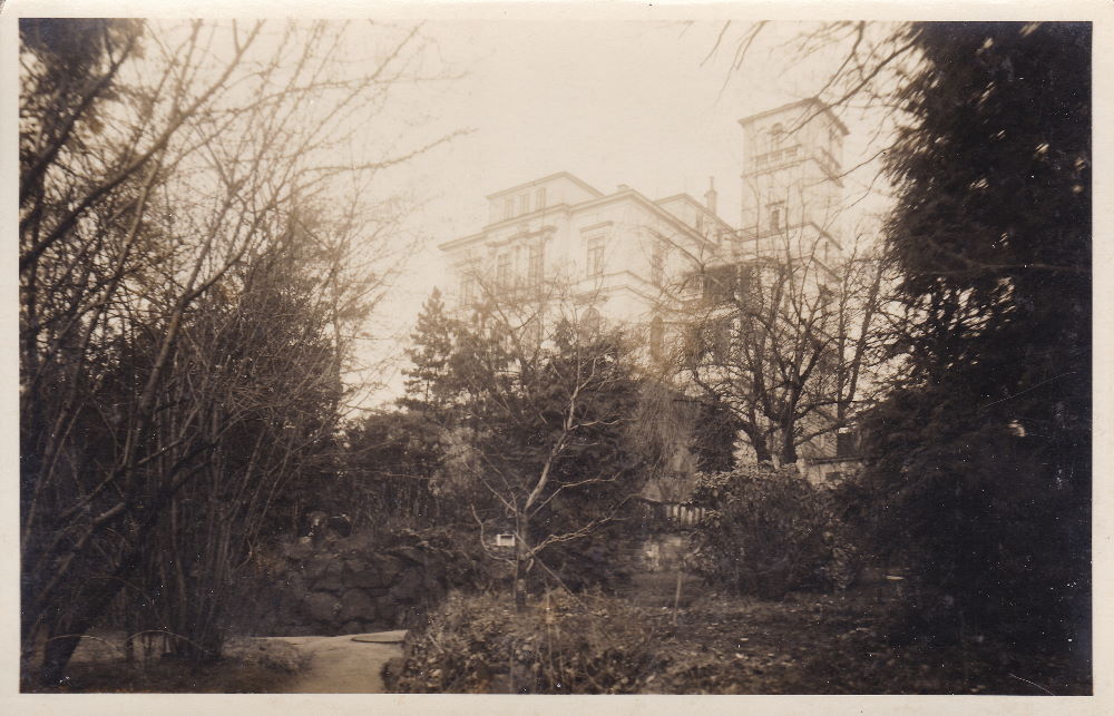 Bautzner Stra&szlig;e 104 (Schillerstra&szlig;e 20c, Schillerstra&szlig;e 36)  Dresden